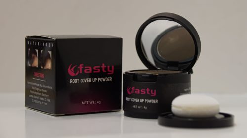 Root Cover Up Powder